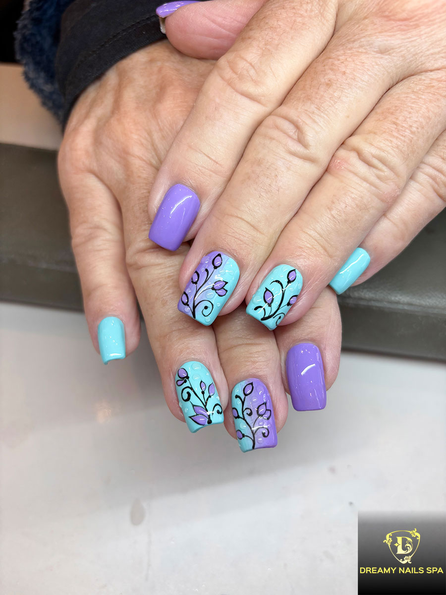 DREAMY NAILS SPA