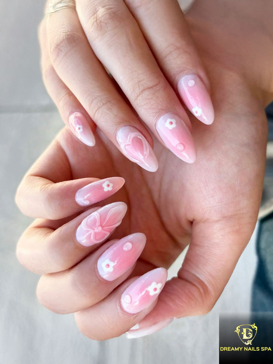 DREAMY NAILS SPA