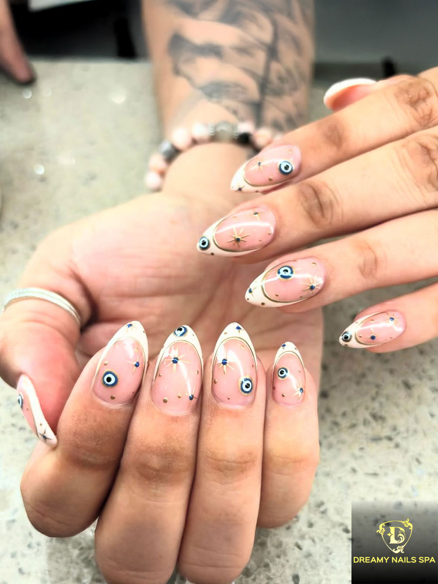DREAMY NAILS SPA