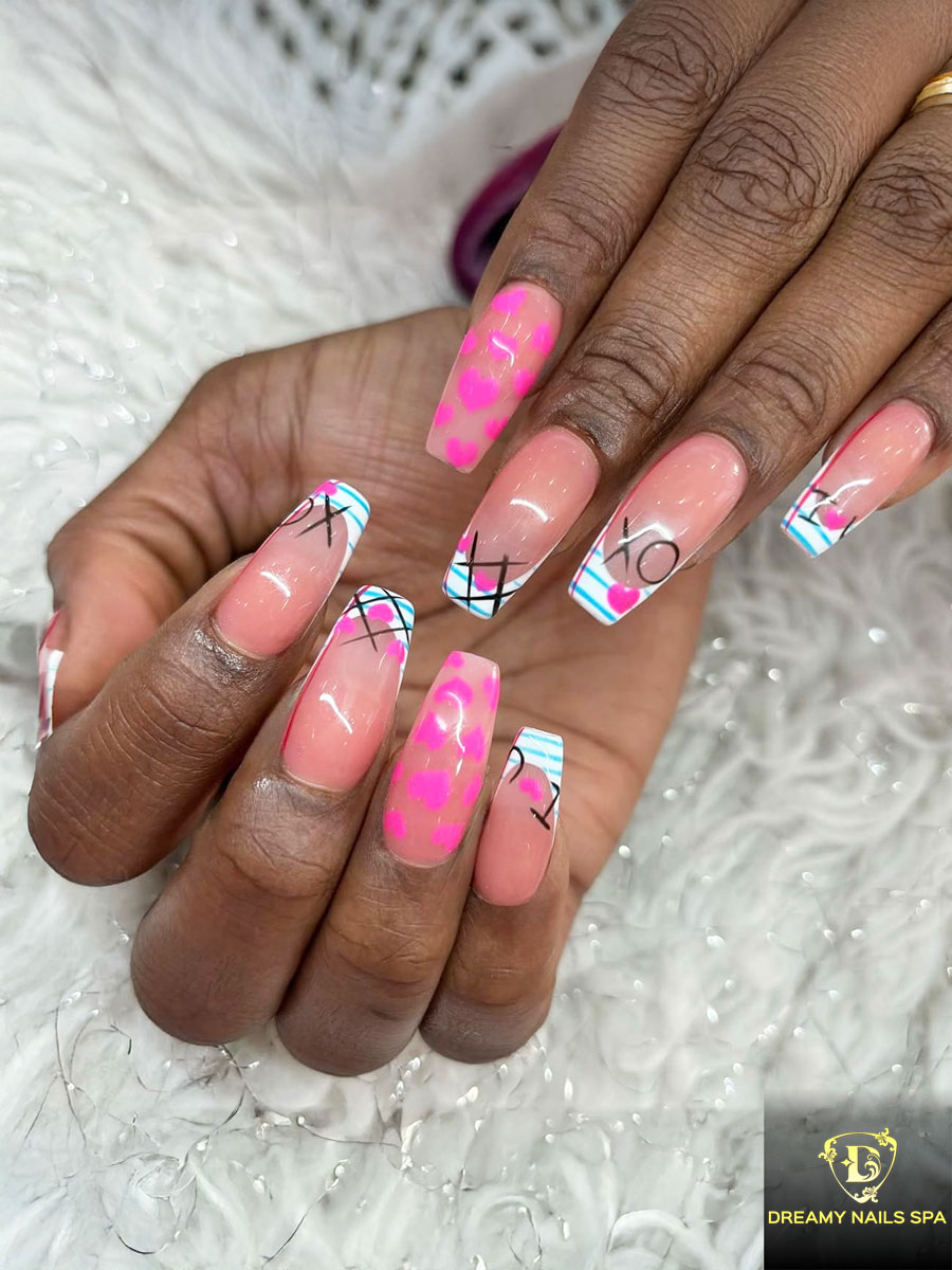 DREAMY NAILS SPA