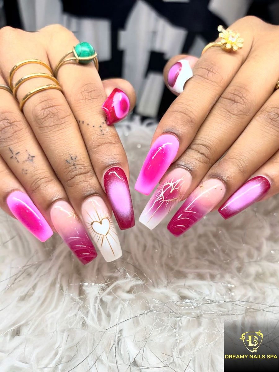 DREAMY NAILS SPA