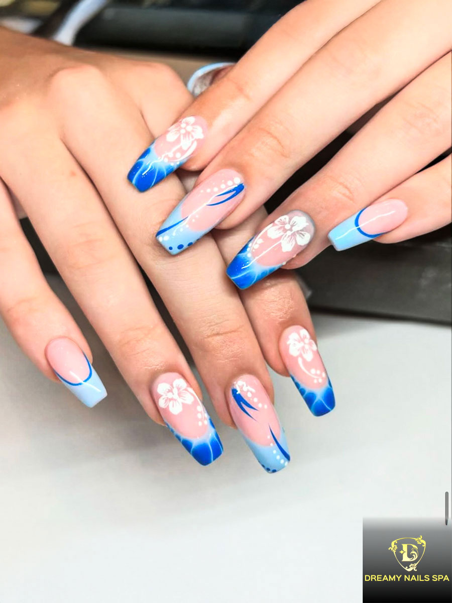 DREAMY NAILS SPA