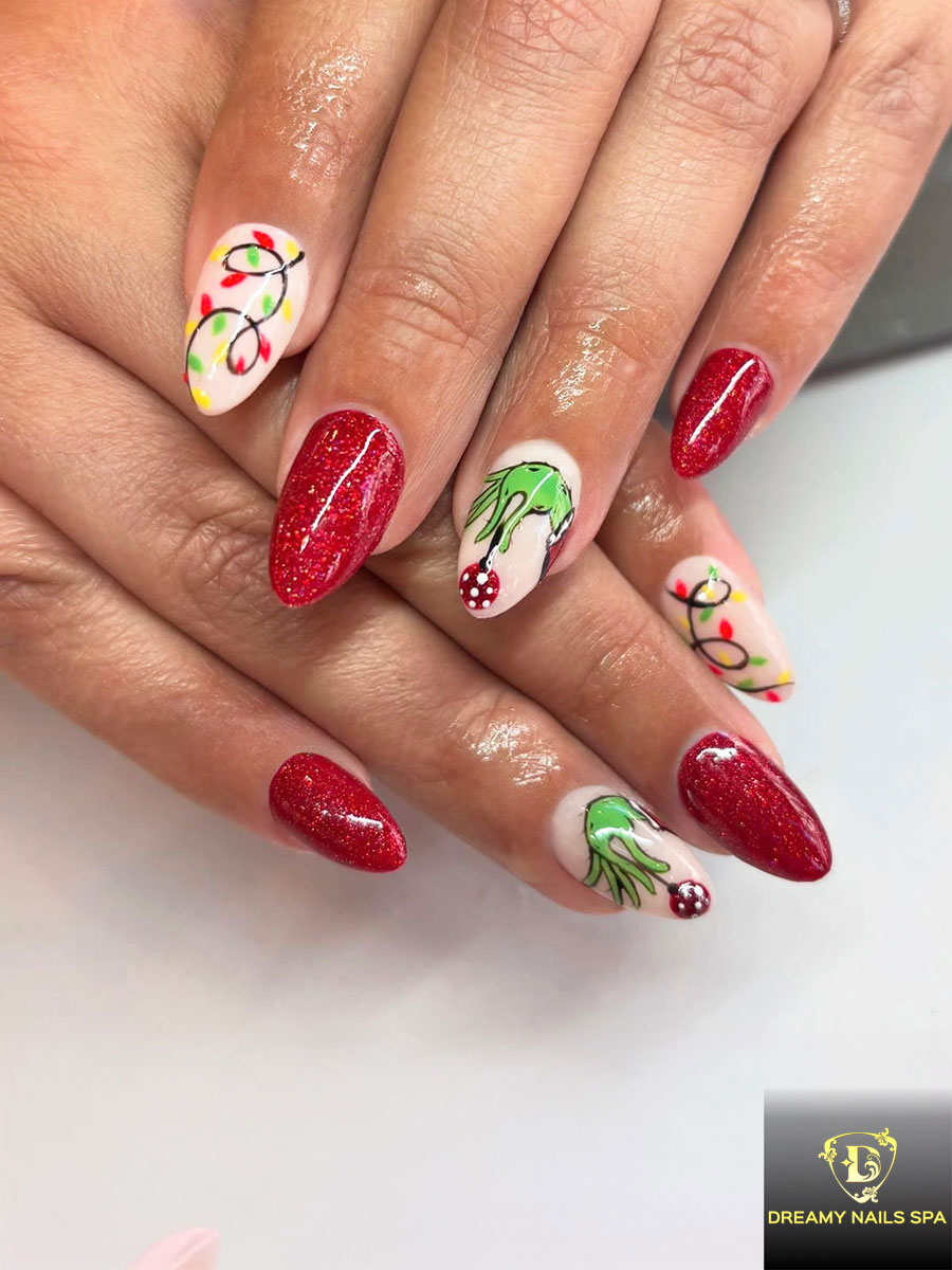 DREAMY NAILS SPA